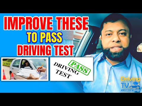 Understand These To Improve Your Driving Skills || These Skills Helps You Pass Driving Test