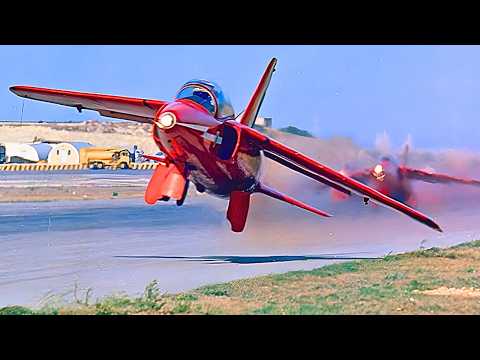 DOLLAR STORE DOGFIGHTER - How This Tiny Jet Took Down Pakistan's Best - The FOLLAND GNAT