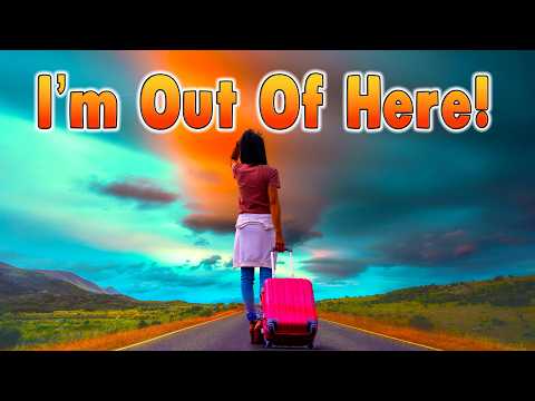 10 Cities That Are Slowly Emptying Like a Sad Party