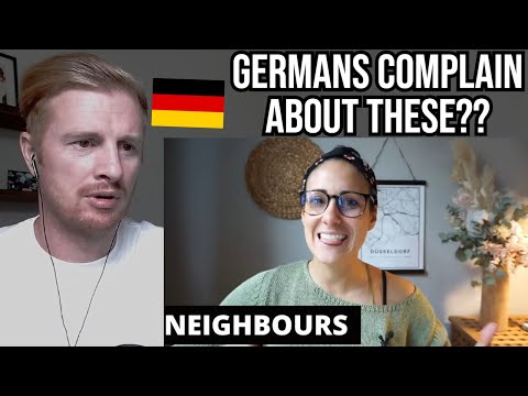 Reaction To 8 Things Germans Love To Complain About