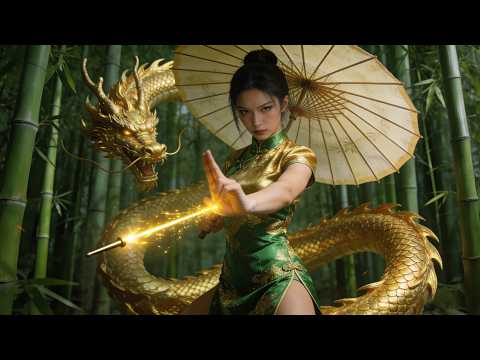 【Full】Medicine Saint Grandma returns after 60 years, heals grandson with one needle, city kneels!