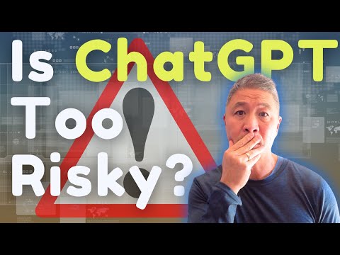ChatGPT Safety Tips - Is ChatGPT AI Safe for Seniors and Older Adults To Use?