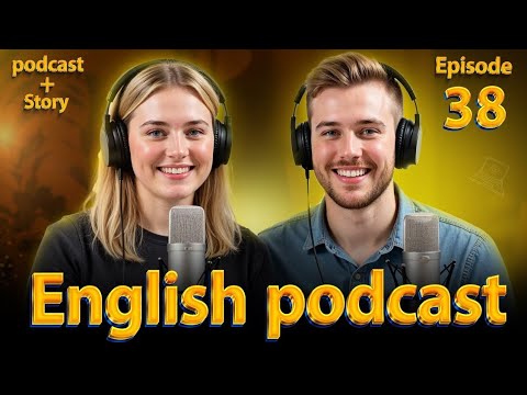 Learn English quickly with podcast | English learning Conversation | season 3 | Episode 38#english