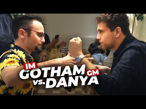 GothamChess Battles Daniel Naroditsky In Legendary Bullet Game