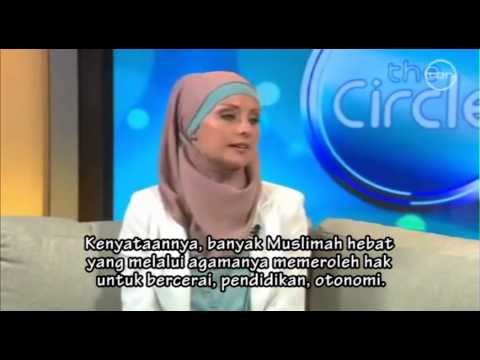 Susan Carland & hijab