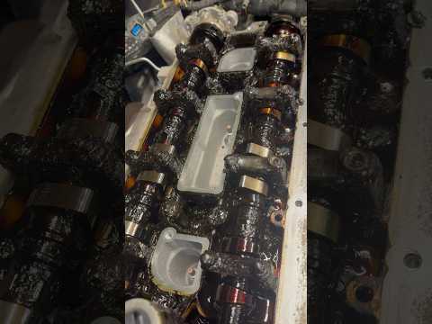 Stop Doing 10,000 Mile Oil Changes!! #mechanic #automobile #engine #shorts