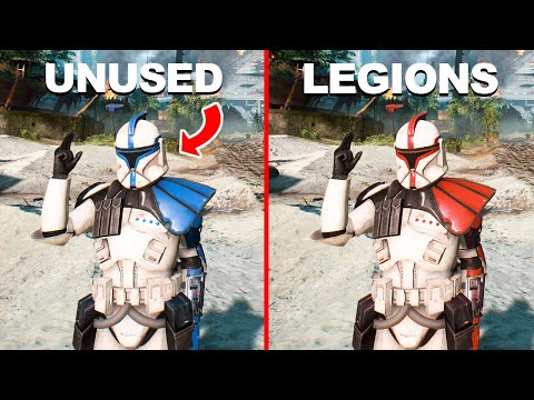 10 Obscure facts you never knew about Star Wars Battlefront 2