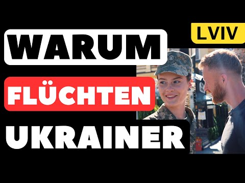 Ich bereise die Ukraine und traue meinen Augen nicht