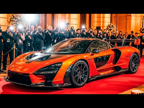 Inside the McLaren Production Centre Building the World's Most Advanced Carbon Fiber Supercar