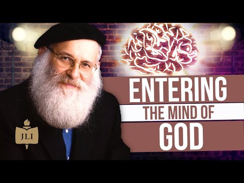 Kabbalist Explains What’s on God's Mind
