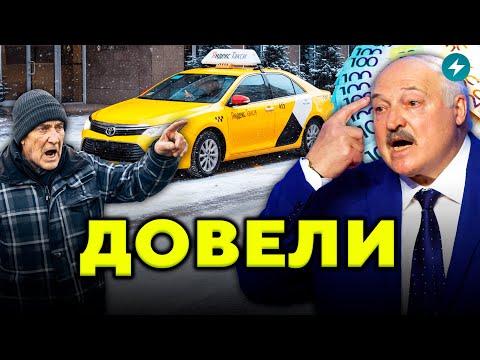 The conflict is escalating! Drivers have gone on strike. What should Belarusians prepare for? // ...