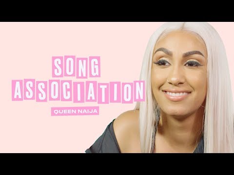 Queen Naija Sings Beyoncé, Rihanna, and More in a Game of Song Association | ELLE