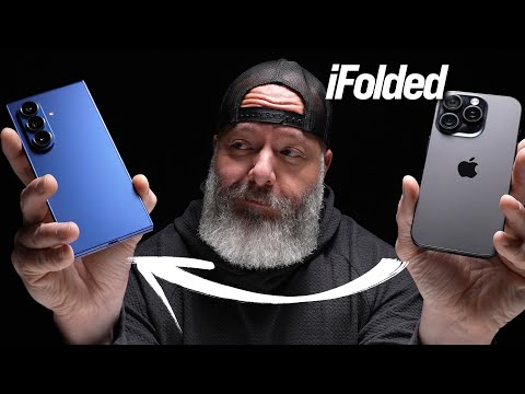 Switching from iPhone to Z Fold 7? Watch This First.