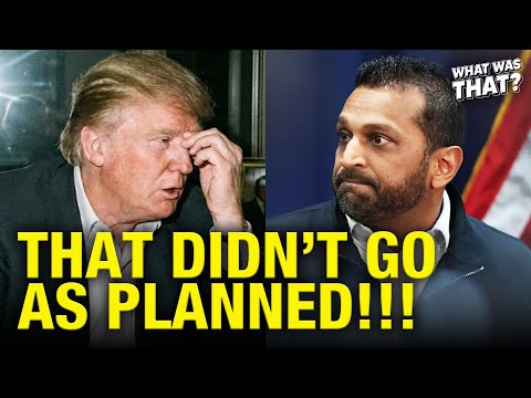 Trump FBI GOES SILENT after Investigation BACKFIRES