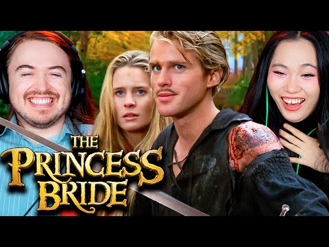 **INCONCEIVABLE!!** The Princess Bride (1987) Reaction: FIRST TIME WATCHING