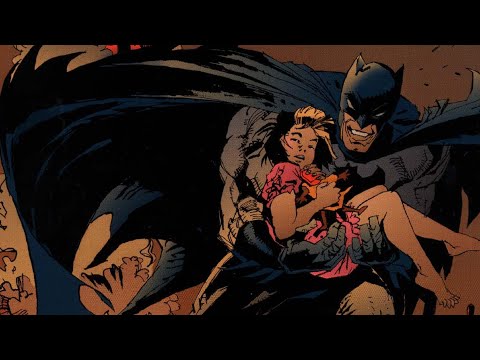 The Most Disturbing Batman Novel You've Never Heard Of... | Batman: The Ultimate Evil