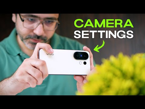 Vivo X200 FE Best Camera Settings for CINEMATIC Footage