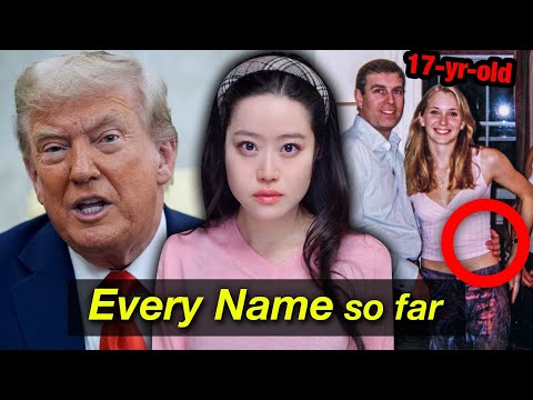 Epstein Survivor’s Memoir Names Politicians LINKED To Epstein List But Passes Before Publishing