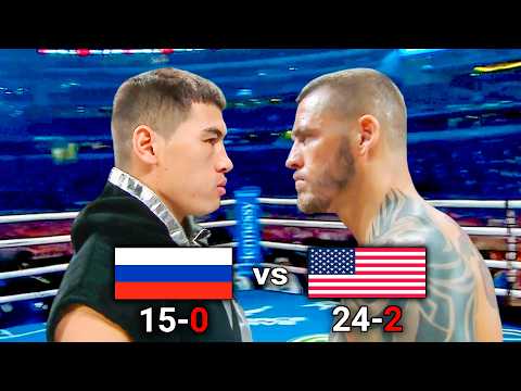 Dmitry Bivol (Russia) vs Joe Smith Jr (USA) | Boxing Fight Highlights HD