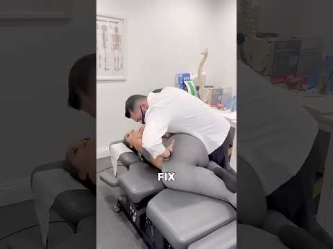 If you have back pain do these 2 exercises