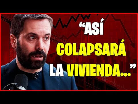 💥🏠"It would be the path to HOUSING COLLAPSE": The future of real estate | With Rallo