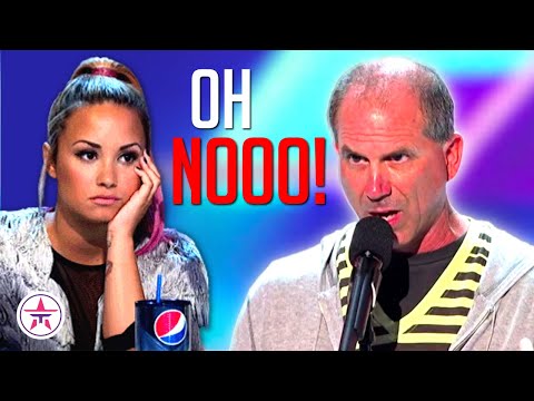 Auditions Gone WRONG! Top 10 Singers Who Think They Can Sing!