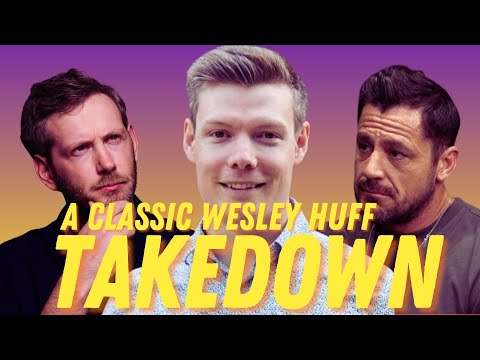 Wes Huff Responds to This Viral TikTok