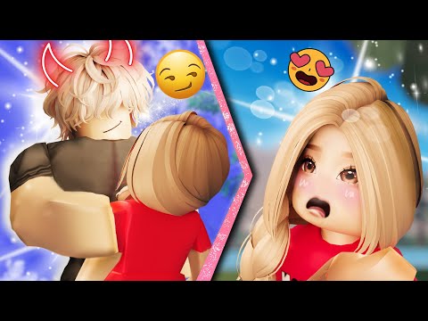 🔥 The HOTTEST GUY in SCHOOL Was My CHILDHOOD BEST FRIEND… Until a LIE 💔 Berry Avenue Story