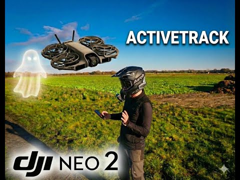 DJI Neo 2 Motorcycle ActiveTrack Pushed to the Limit - Insane Results!