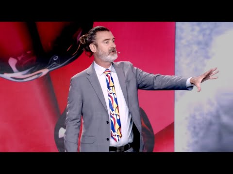 Peter Zeihan | Geopolitical Strategist | Keynote Speaker | SpeakInc