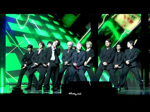 [4K] 250608 세븐틴 SEVENTEEN SPECIAL GV - THUNDER [Fullcam]