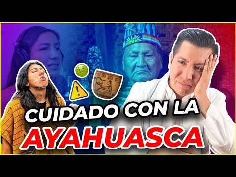 🚨¡PELIGRO! TODA la VERDAD sobre la AYAHUASCA | Mr Doctor