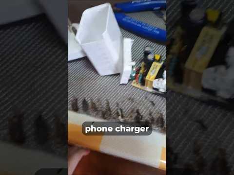 Asus Phone Charger Teardown #asus #phonecharger #teardown #shorts