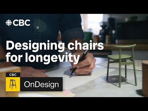 Easy to manufacture, hard to destroy: how to design the perfect chair | CBC On Design