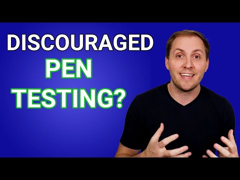 How NOT to get Mad 😤 and Discouraged 😞 as a Pen Tester