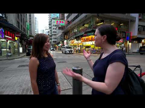 Hong Kong: The Ever Changing City