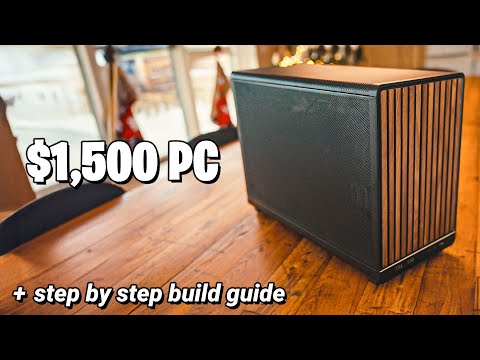 $1500 Performance Gaming PC Build Guide