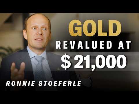 Ronnie Stoeferle: GOLD MANIA is the next phase in BULL MARKET cycle