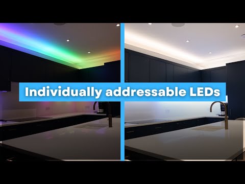 Advanced WLED install and setup