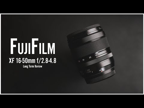 Fujifilm XF 16-50mm f/2.8-4.8 Long Term Review