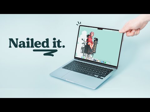 M4 MacBook Air - My Favourite Apple Product...Ever?