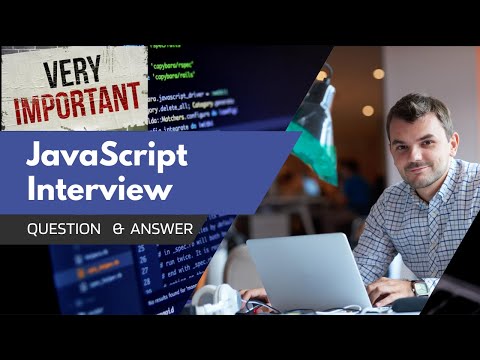 Top 50 JavaScript Interview Questions and Answers - Ace Your Coding Interview!