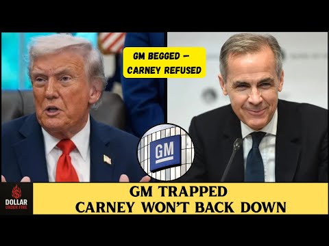 GM PANICS Overnight — Canada’s Brutal New Rule SHOCKS America