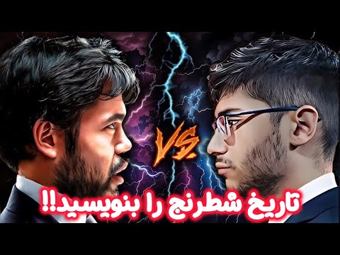 شاهکار دیوانه کننده علیرضا فیروزجا!! تا حالا هیچ کس اینجوری ناکامورا رو خورد نکرده بود💪🏻