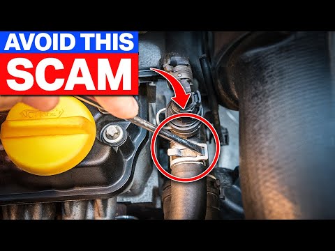 18 SHOP SCAMS That Ruin Drivers (And Almost No One Knows How To Detect)
