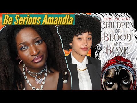 Amandla Stenberg's Response to the Colorism Allegations is...disappointing.