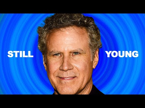 Will Ferrell Never Grew Up