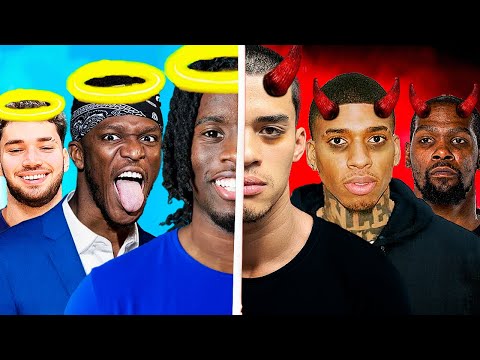 Most Loved VS Most Hated IShowSpeed Collabs