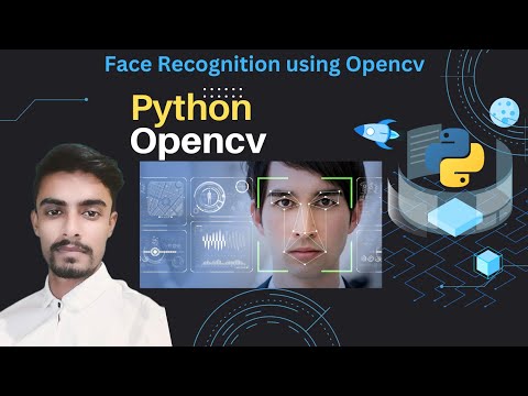 Real-Time Face Recognition with Python and OpenCV - A Step-by-Step Guide 🚀