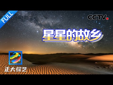 【Full】这片金色沙漠为何被称“星星的故乡”？走进宁夏迎水桥镇，游“塞上江南”听黄河号子，尝需要“下功夫”的面条 | CCTV「正大综艺」20240721